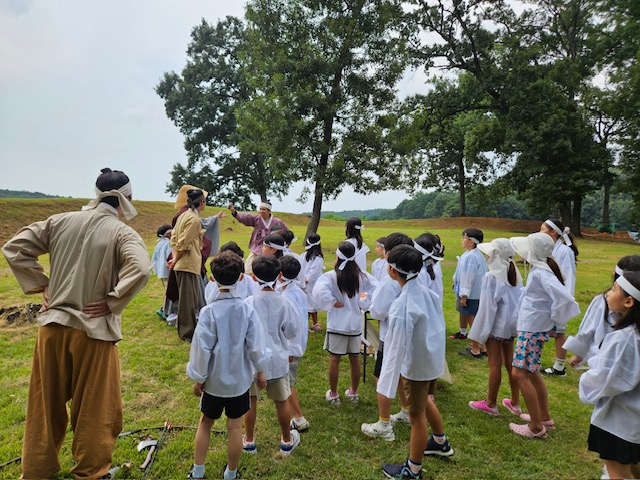 고려시대 용인 역사를 이해하는 생생국가 유산