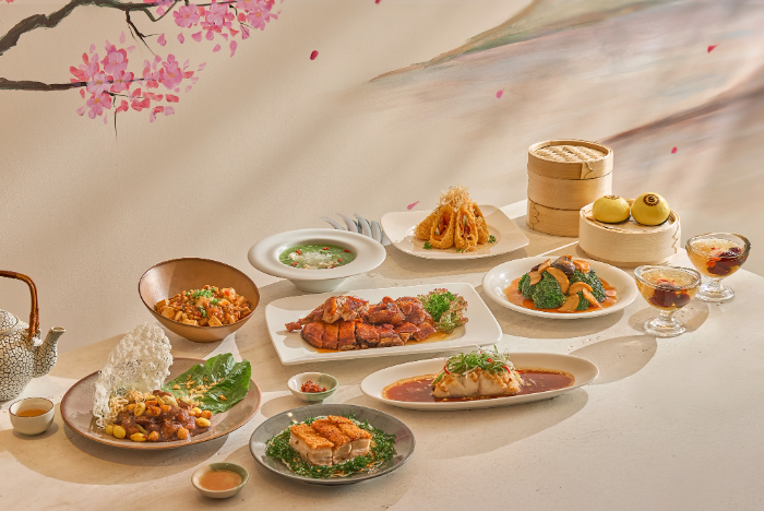 스팀앤 스파이스(Steam n’ Spic)레스토랑. 사진제공 HNM KOREA