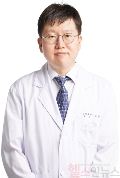 윤진구 고대구로병원 감염내과 교수