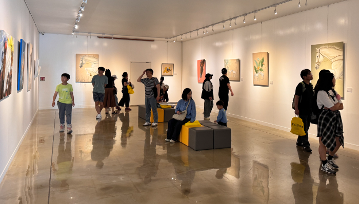 2026년 한국마사회 말박물관 초대작가 공모