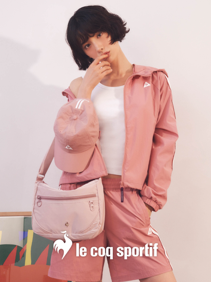 르꼬끄 스포르티브, 화보 속 나나 입은 ‘선데이 후드 자켓’ 인기 고공행진!