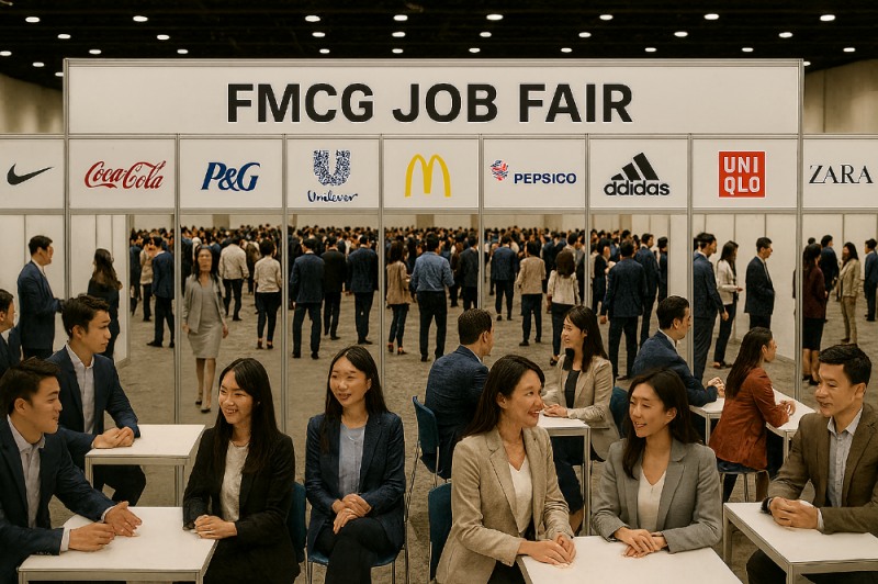 레쥬메이크 취업 특강, 글로벌 소비재 채용설명회 개최…네슬레·로레알·나이키 등 사례 집중 분석