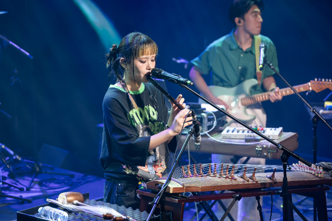 출연진 '삼산' (사진제공=서울돈화문국악당)