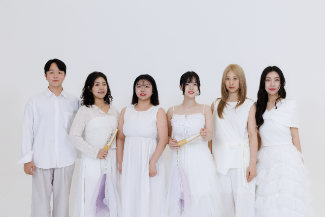 출연진 '심풀' (사진제공=서울돈화문국악당)