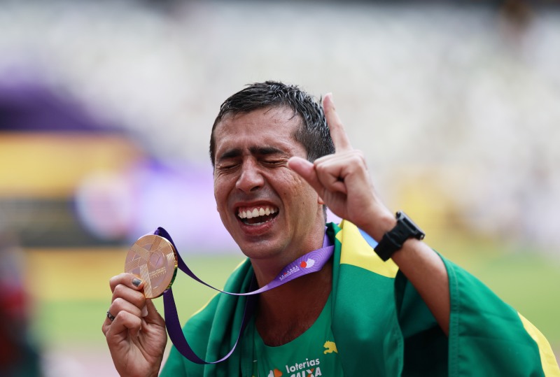 본핌 "내가 1위". 사진. (도쿄 EPA=연합뉴스)