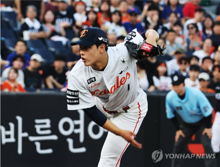 한화 문동주 / 사진=연합뉴스