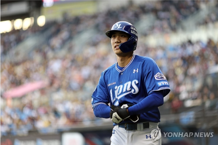 삼성 이재현 / 사진=연합뉴스