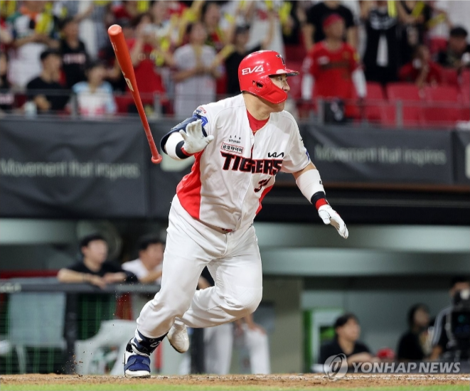 KIA 최형우 / 사진=연합뉴스