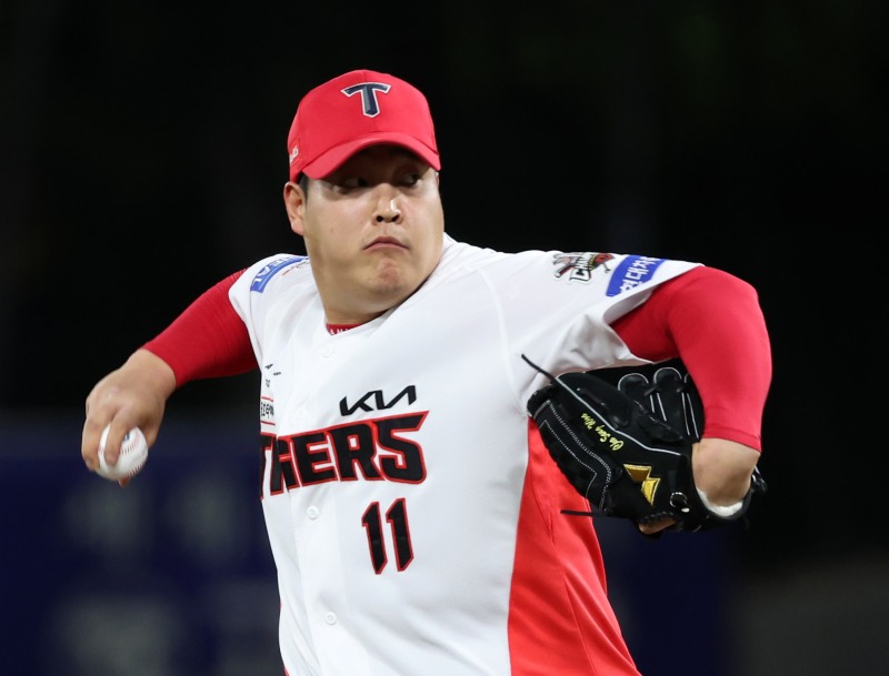 KIA 조상우. 사진=연합뉴스