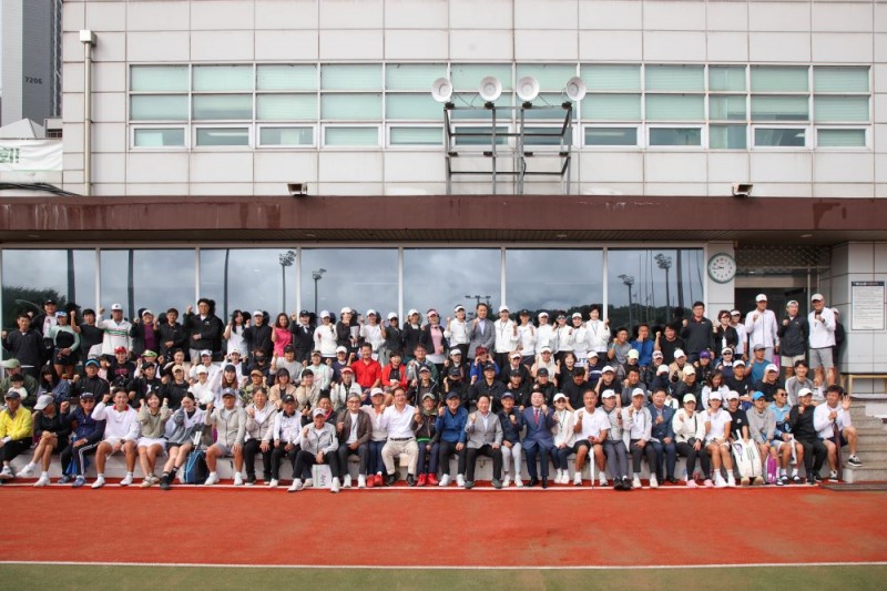 남양주시, 제19회 시장기 테니스대회 성황리 개최