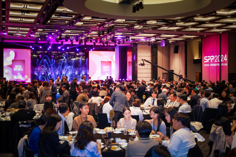 서울경제진흥원, 국내 최대 콘텐츠 비즈니스 마켓 'SPP 2025' 24일 개막