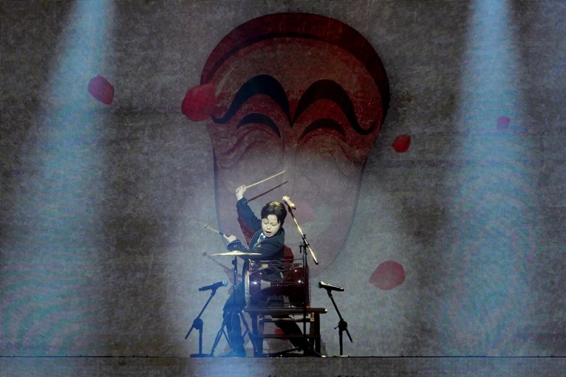 황민호, 27일 신곡 ‘가라지’ 발매…신명 나는 장구+댄스 퍼포먼스