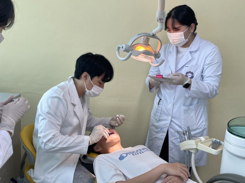 아산시, 전국 최초 통합 구강건강 정책…"시민 만족도 높아"