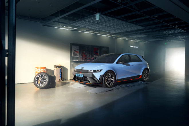 현대자동차 아이오닉 5 N ⓒ현대차