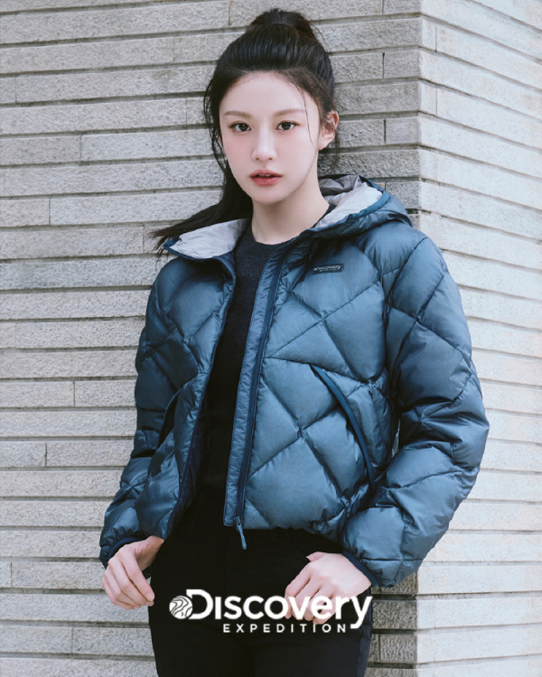 디스커버리, 25FW 시즌 핵심 상품 '저데니아 경량패딩' 출시