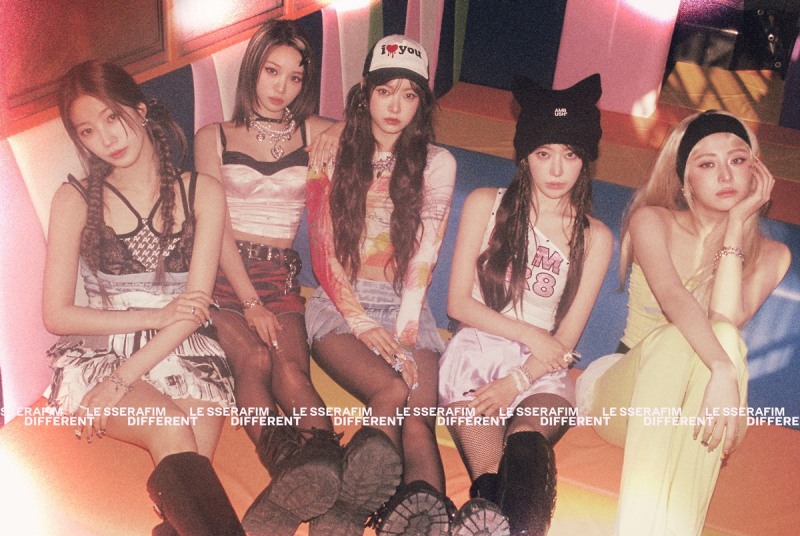 르세라핌, 日 조조타운 20주년 기념 음원 발표&페스티벌 참석…현지 광역 행보