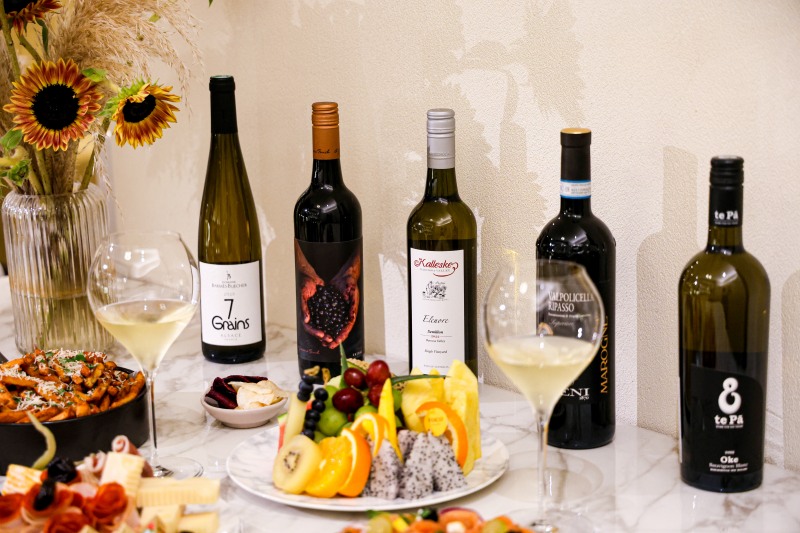 보코 서울 강남, 가을맞이 ‘와인 마켓 & 무제한 와인 프로모션’ 개최