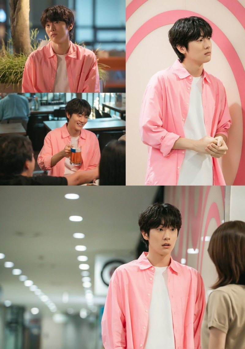 ‘화려한 날들’ 김준호, 정인선의 새로운 남자…소울메이트 ‘한우진’ 役 첫 등장