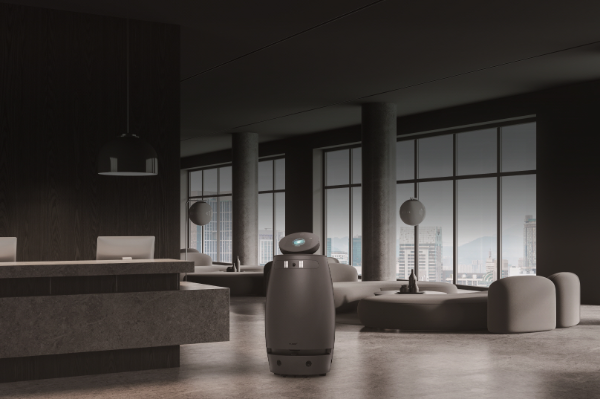 웰니스 로봇 ‘나무엑스’ 법인 고객 대상 사전 체험 영업 진행