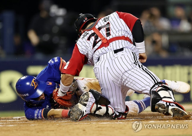 '3경기차 vs 매직넘버 5' LG-한화, 한국시리즈 직행권 운명의 대결