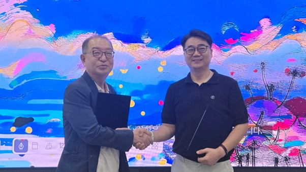 탐투스·엘팩토리, ‘스마트 디스플레이 융합 서비스’ 공동 개발 위한 MOU 체결