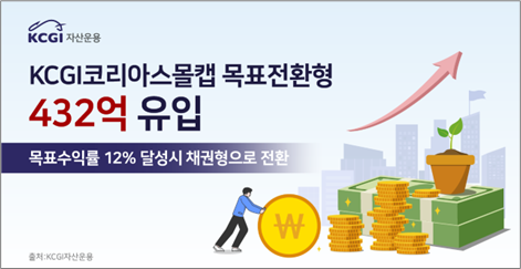 ⓒ KCGI자산운용