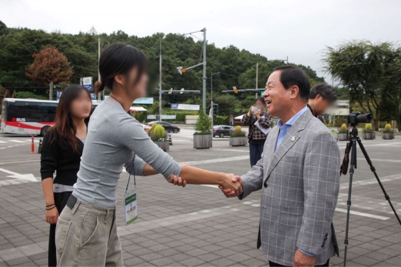 남양주시, 자립준비청년 WE PLAY 가을 캠프 진행