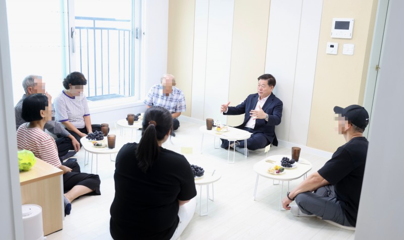 소하동 화재 이재민 안전주택 찾아 주거 안정 지원 약속