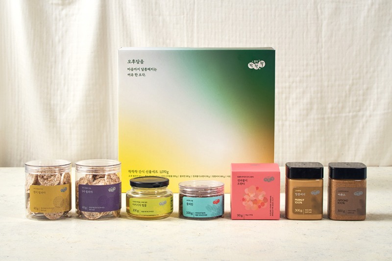 경기도주식회사, '착착착' 추석 맞이 선물세트 출시