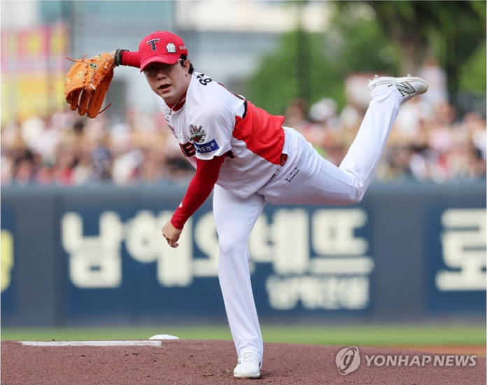 KIA 양현종 / 사진=연합뉴스