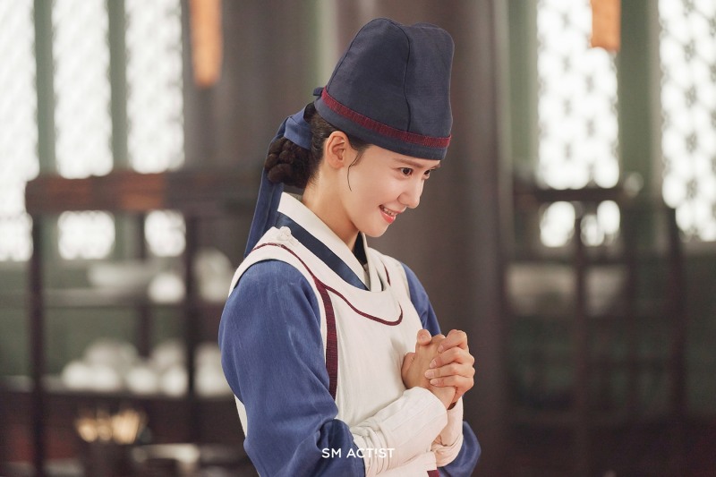 ‘폭군의 셰프’ 임윤아, 드라마부분 화제성 5주 연속 정상