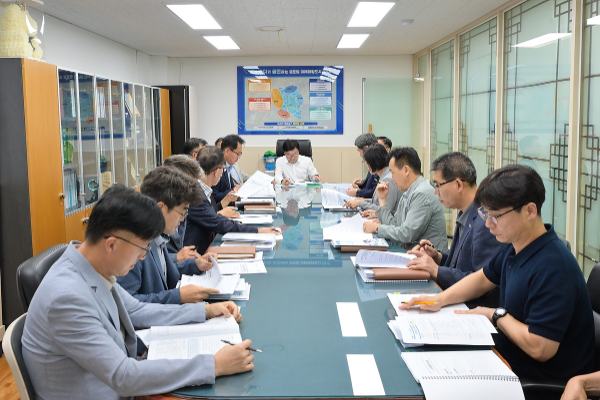 2026년도 주요업무계획 보고회. ⓒ 여수시