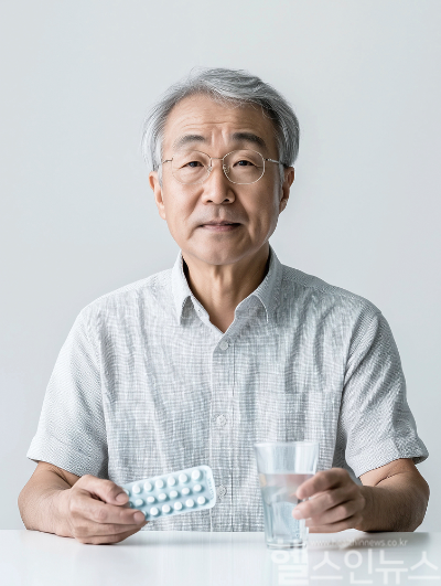 국내 치매 환자 10명 중 4명이 치료 시작 1년 내 약 복용을 중단하며, 전문의 진료 여부와 지역에 따라 차이가 큰 것으로 나타났다. (사진 제공=클립아트코리아)