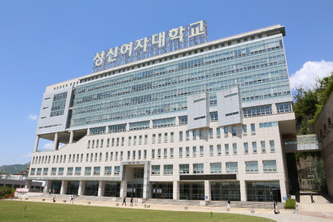 성신여자대학교 돈암수정캠퍼스 전경. (사진제공=성신여대)