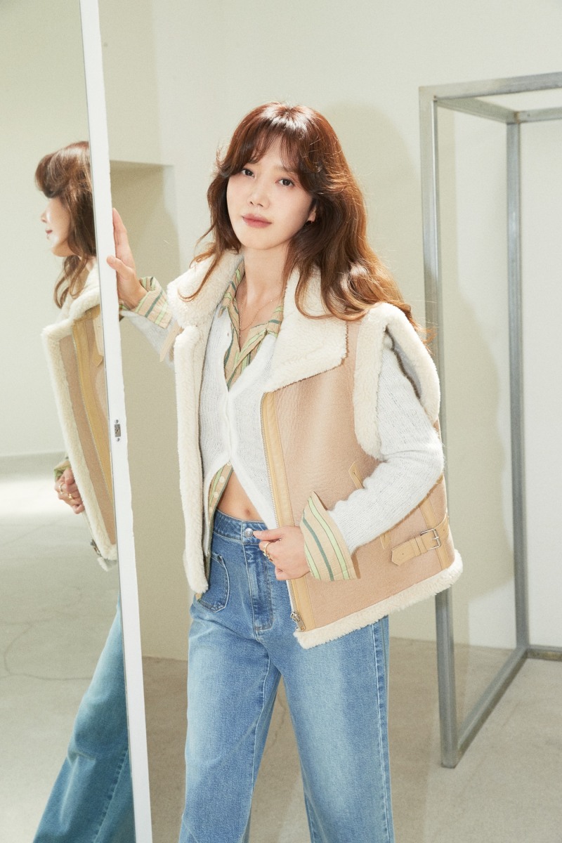 ‘현실 워너비’ 채정안, 패션까지 접수…여성 패션 브랜드 론칭