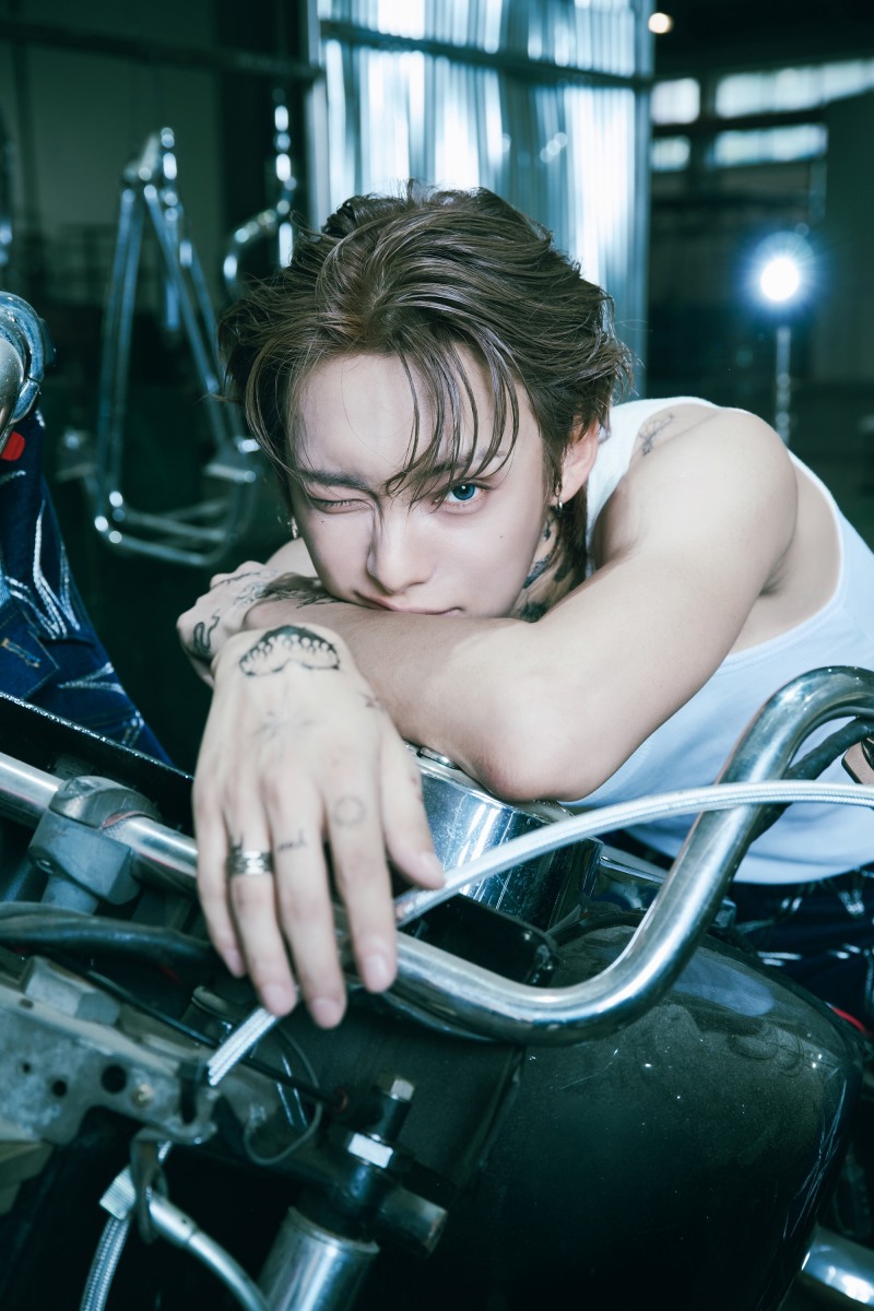 준희, '쇼! 챔피언'서 'Too Bad' 퍼포먼스 선물…글로벌 팬 사랑 보답