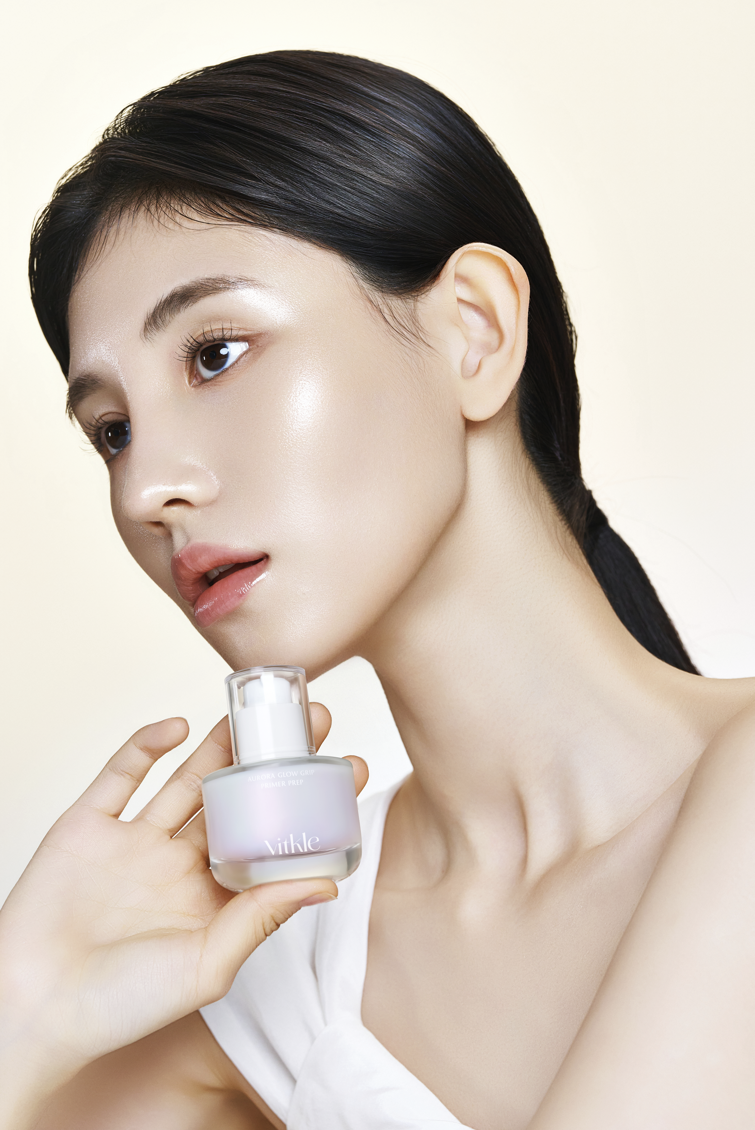빛클, ‘오로라 글로우 그립 프라이머 프렙’ 출시