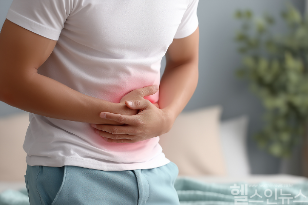 궤양성 대장염은 젊은 층에서도 늘고 있어, 수주 이상 지속되는 설사와 혈변 시 조기 진단과 치료가 필수다. (사진 제공=클립아트코리아)