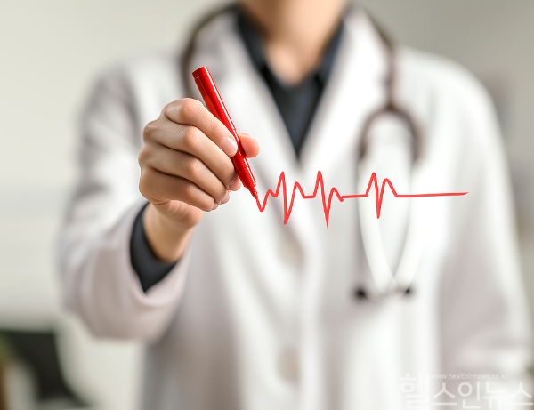 가슴 두근거림, 어지럼증, 실신... 젊다고 방심하면 심장은 예고 없이 멈출 수 있다. (사진 제공=클립아트코리아)