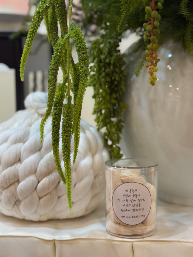 플로렌스 산본점, 전통돌상 리뉴얼 공개…돌잔치 고객 대상 특별 이벤트 진행