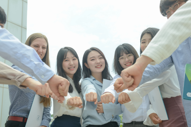 (사진제공=가톨릭관동대학교)