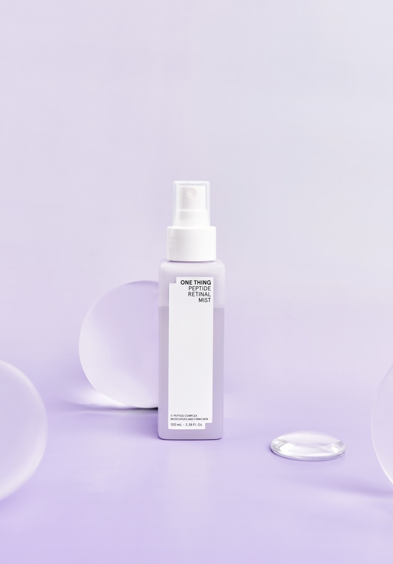 원씽, ‘펩타이드 레티날 미스트’ 출시 (원씽 제공)