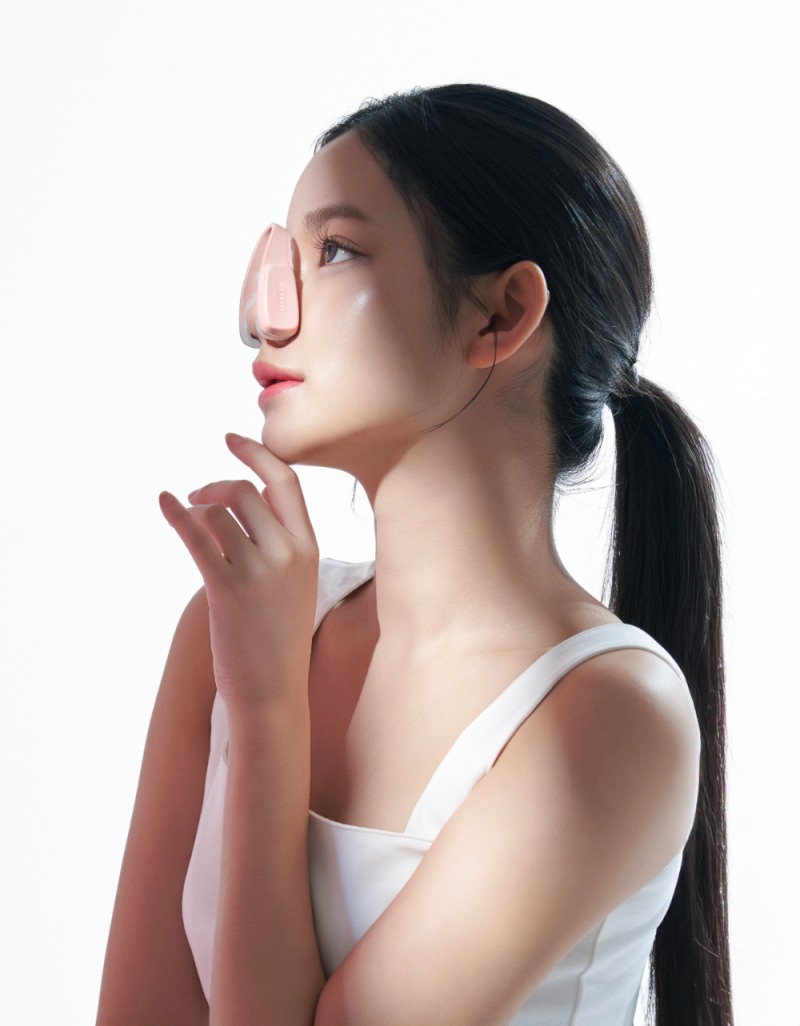 혼바디, EMS 콧볼 디바이스 '노즈튠' 선보여