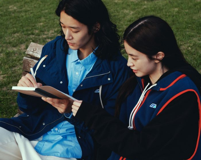 글로벌 스포츠 브랜드 미즈노, ‘일상 속 편안함’ 담은 25AW ‘모노그램M’ 컬렉션 공개