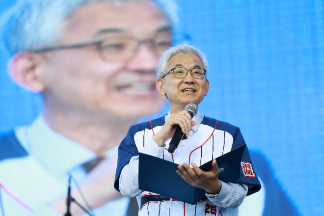 명지대 임연수 총장. (사진제공=명지대)