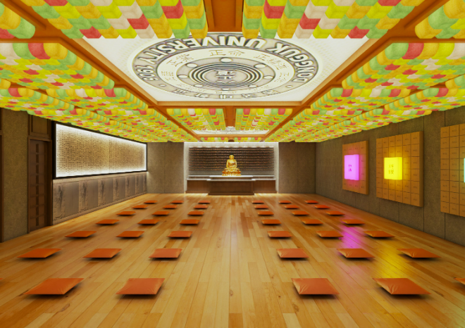 선센터 이미지. (사진제공=동국대)