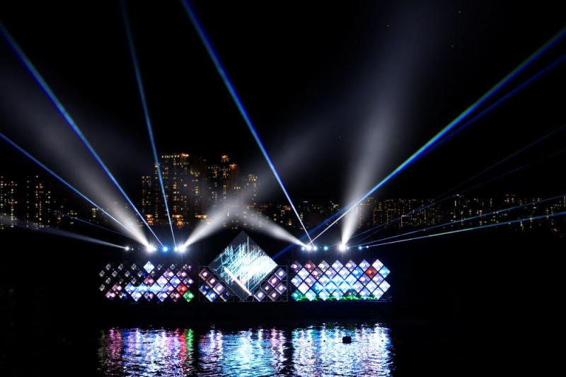 서울시, 빛과 예술 한강에서 만나다… 서울라이트 빛섬축제 10월 3일 개막