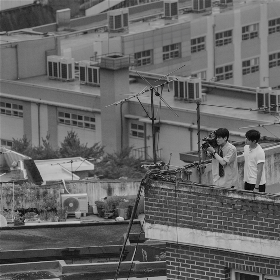 포크 듀오 산만한시선, 첫 정규앨범 ‘산만한시선 2’ 발표