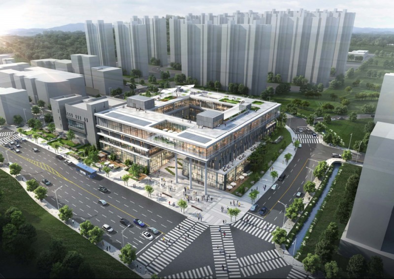 동백·보정 미르휴먼센터