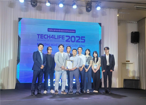 카르나아시아, 베트남 Tech4Life 박람회서 카르나AI 전시